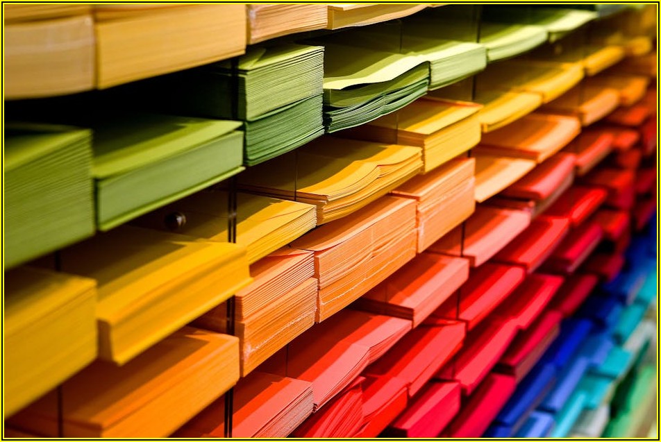 집에서 즐기는 스티커 아트: 스티커 용지 활용 꿀팁 대방출