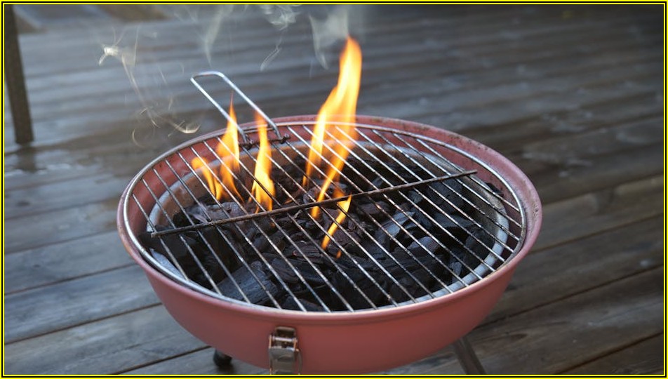 맛있는 직화구이, 불 조절만으로 달라지는 비밀
