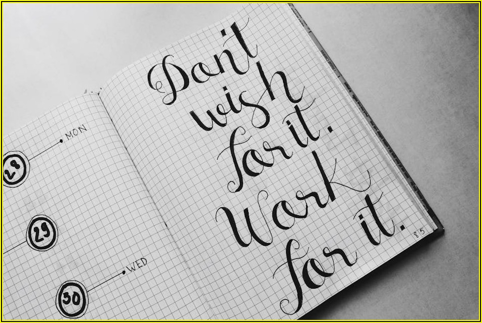 투자 수익률 높이기, 나만의 매매일지 작성 노하우