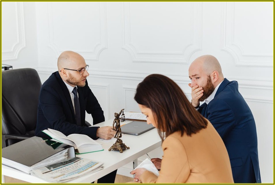 이혼 절차 완벽 가이드: 서류 작성부터 제출까지