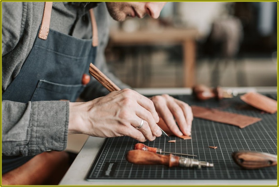 누구나 쉽게! 재봉틀 없이 부직포 가방 만드는 노하우