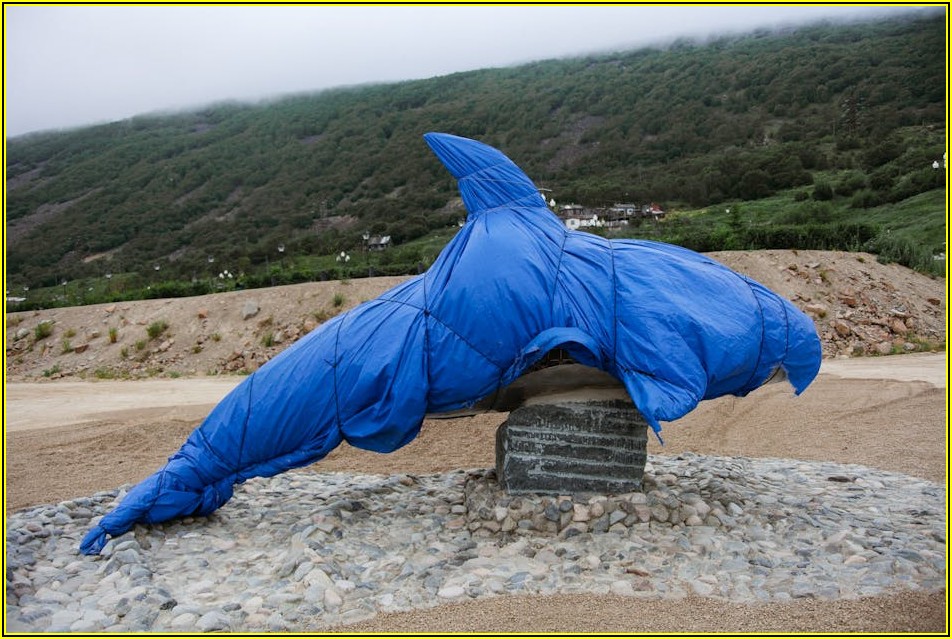 대지 미술, 풍경을 캔버스 삼아 펼치는 창의력