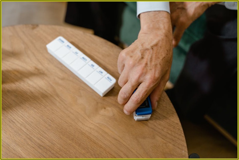매일 챙겨야 할 약, 요일별 복용 시간 꿀팁