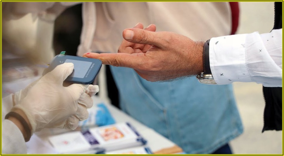 건강 지표 혈액 점도, 검사 비용 및 병원 찾기