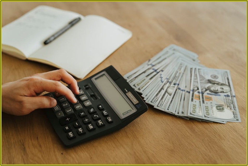 세금 신고, 간편장부 양식으로 똑똑하게 준비하기