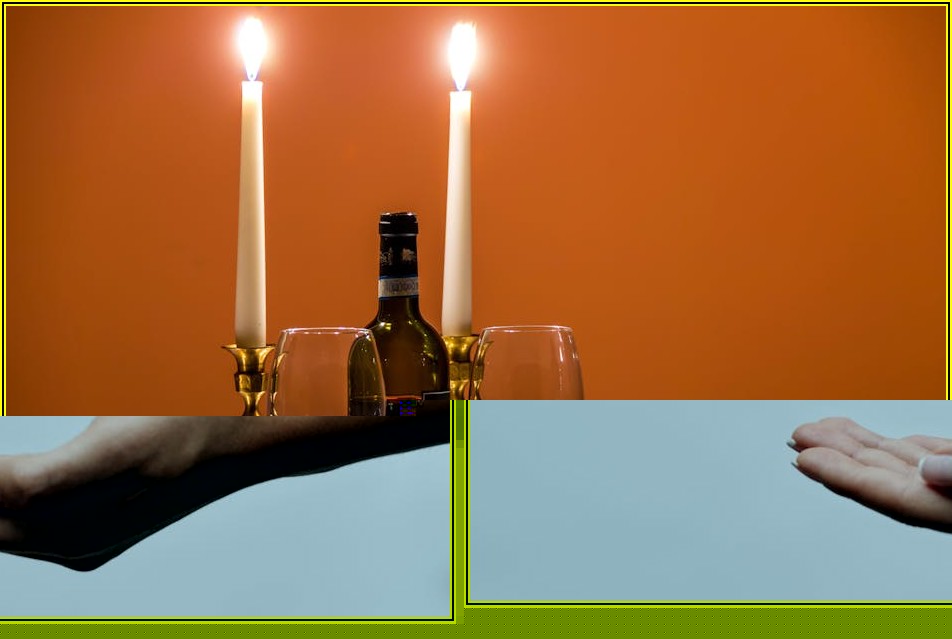 감각적인 공간 연출, 디퓨저 용기 스타일링 가이드