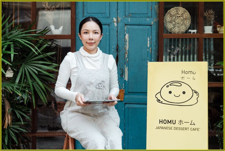 작은 간판, 성공적인 비즈니스의 시작: 디자인과 제작 팁