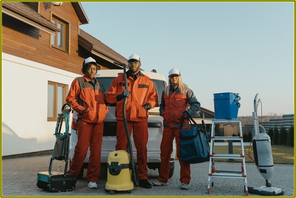 청소업 성공 비결, 필수 도구와 장비 완벽 가이드