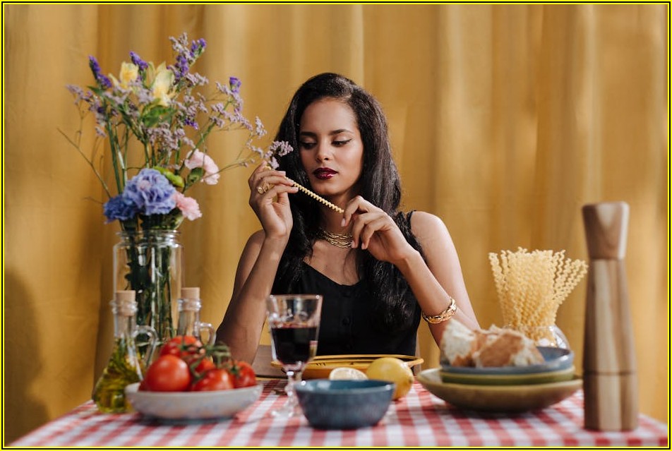 고급스러운 테이블 세팅, 네프킨 활용의 모든 것