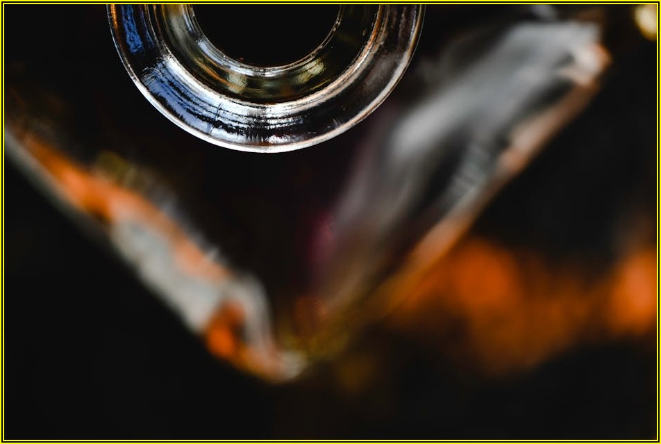 한남동 위스키 바, 감성 짙은 나만의 공간