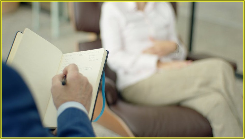 스트레스 폭발 전, 상담 치료로 정신 건강 챙기기