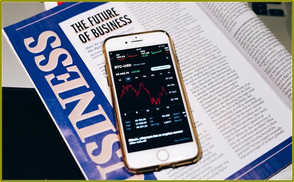놓치면 후회할 블록체인과 주식 시장 연관성