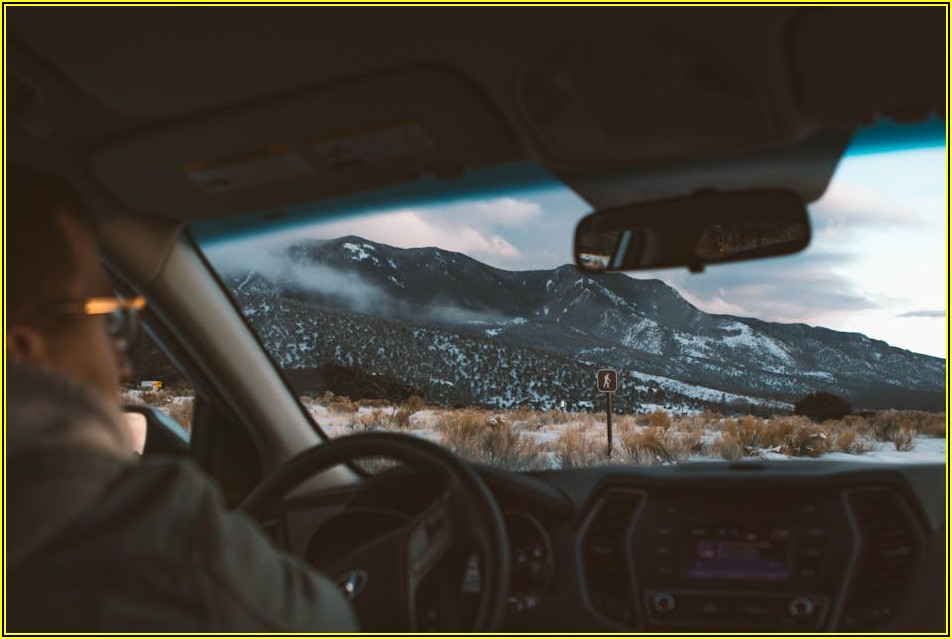 안전 운전 필수! 차량 위치 조회와 도난 방지법