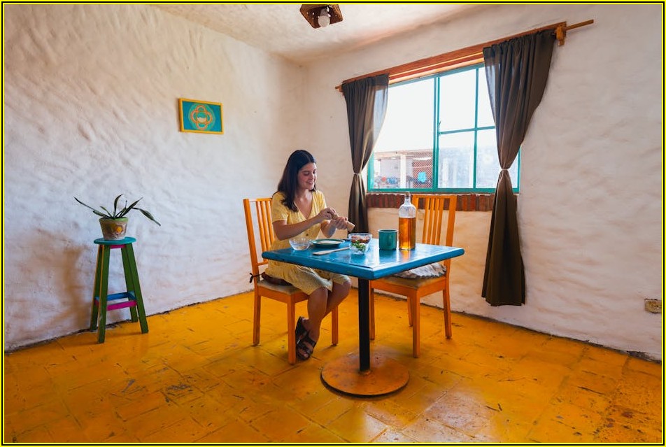 8인용 식탁, 실용성과 디자인 모두 잡는 법