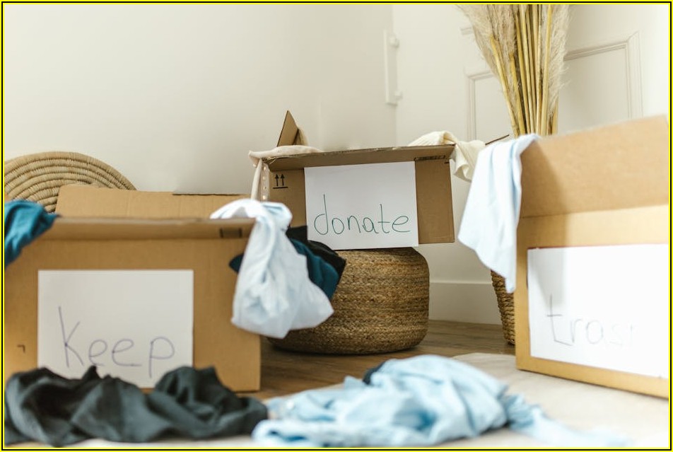 뒷베란다 정리, 버리기 전에 꼭 확인해야 할 것들