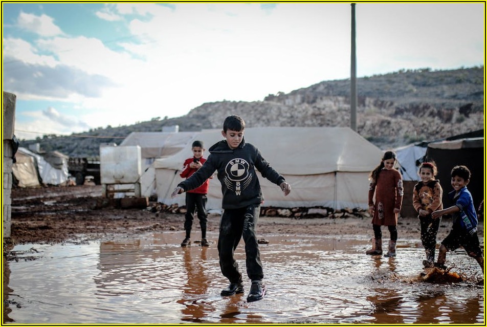 시리아 외교, 끝나지 않는 갈등의 현주소