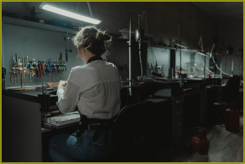 나만의 DIY 반지 만들기: 개성 넘치는 디자인 아이디어