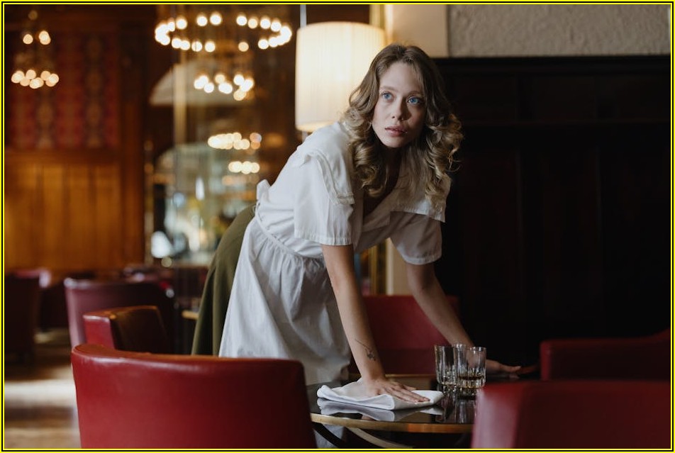 자수 앞치마, 평범함을 특별함으로 바꾸는 방법